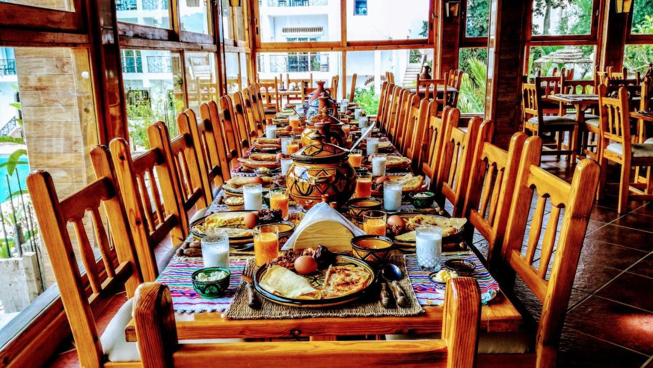 Residence Nardina Golden El Malaliyine エクステリア 写真
