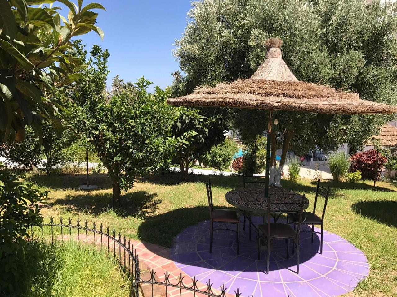 Residence Nardina Golden El Malaliyine エクステリア 写真