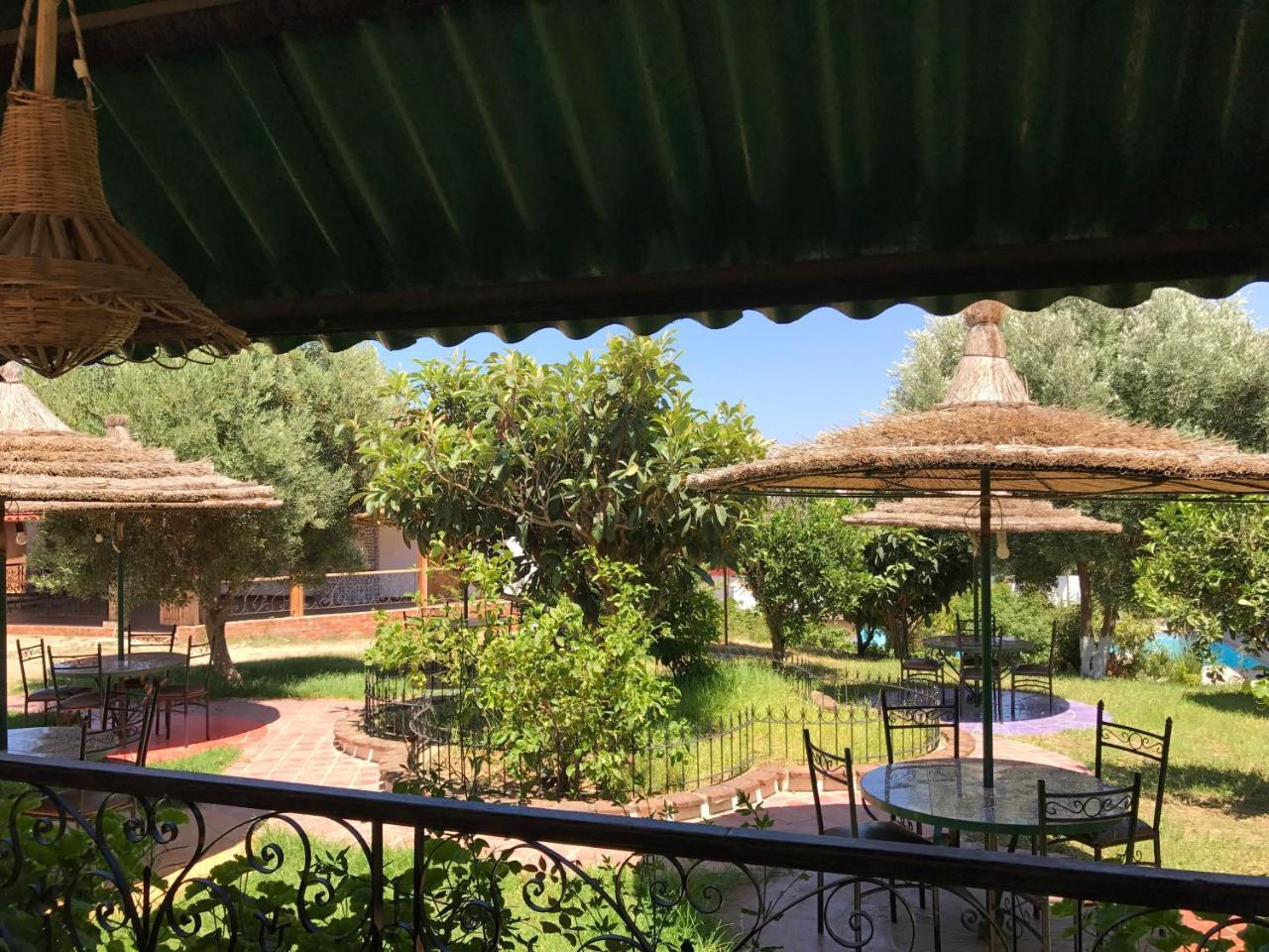 Residence Nardina Golden El Malaliyine エクステリア 写真