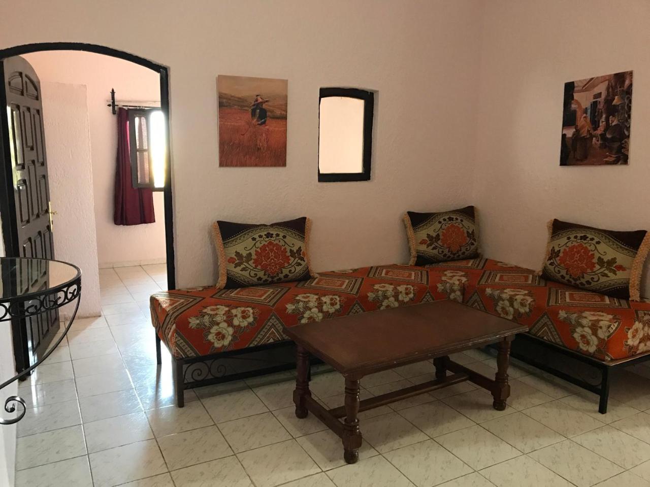 Residence Nardina Golden El Malaliyine エクステリア 写真