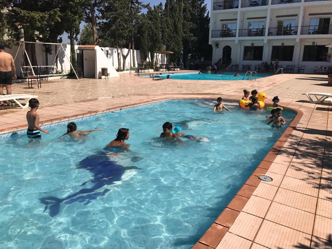 Residence Nardina Golden El Malaliyine エクステリア 写真