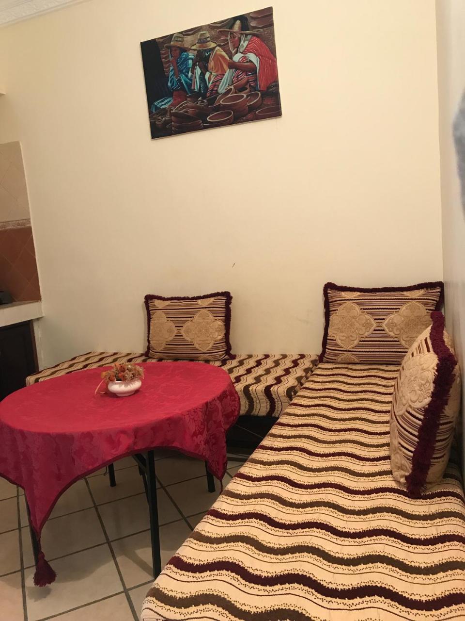 Residence Nardina Golden El Malaliyine エクステリア 写真
